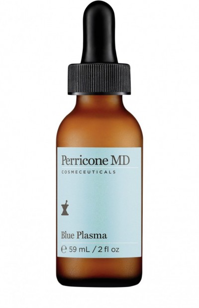 Мягкий ежедневный пилинг для лица Blue Plasma