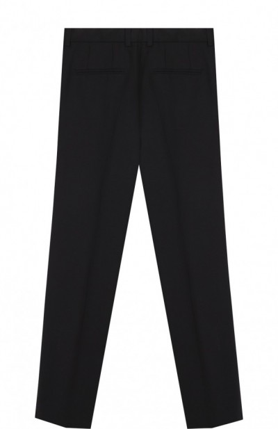 Классические брюки из шерсти